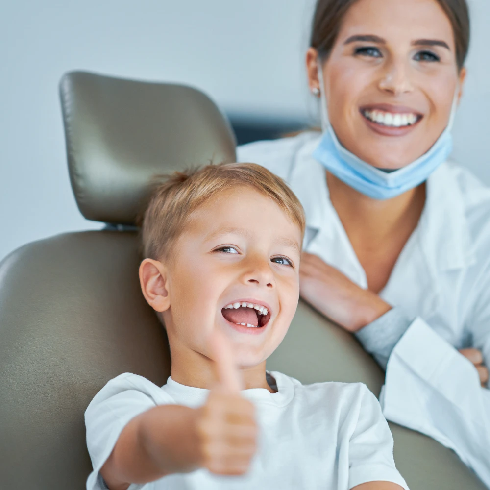 child dentist