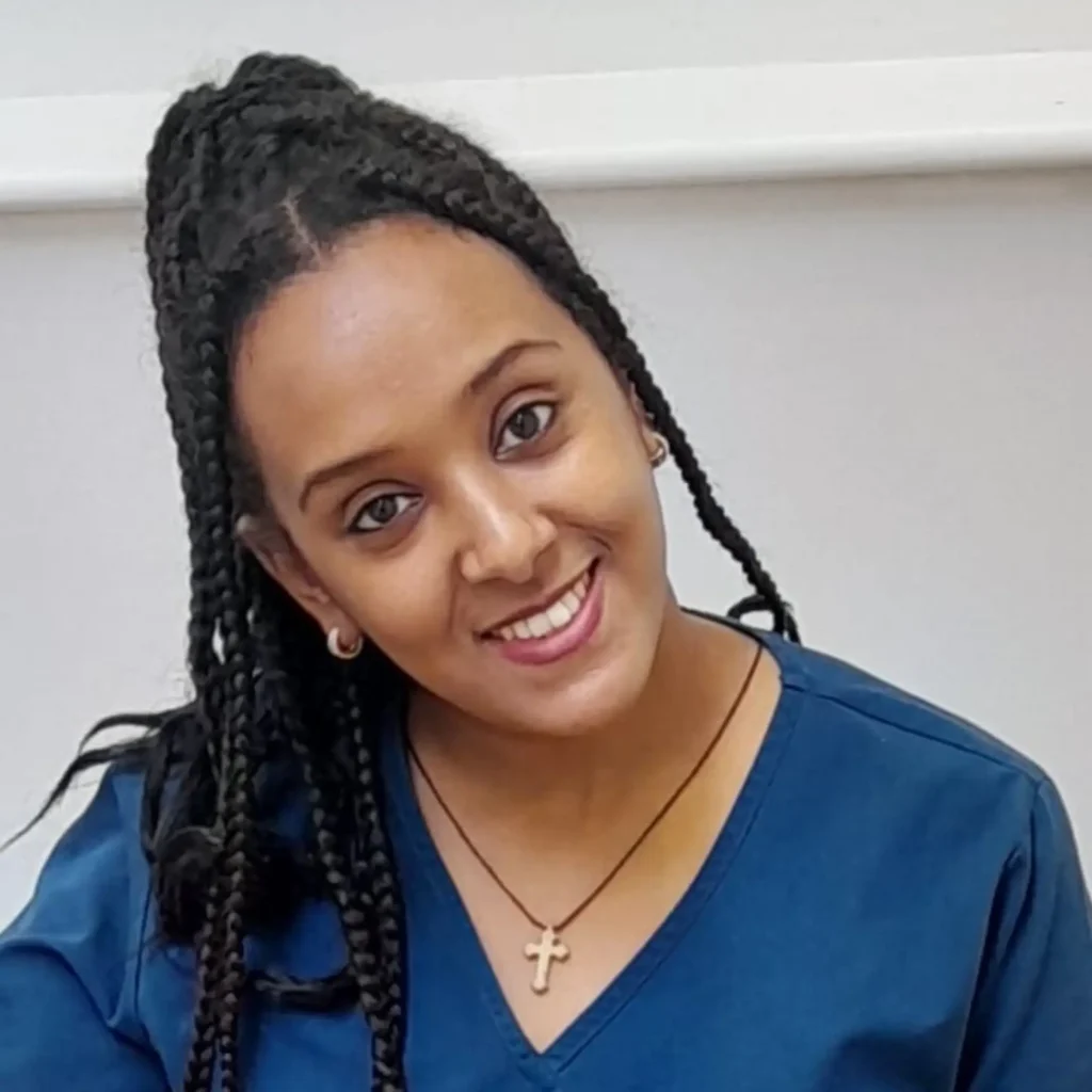 waterloo dental nurse